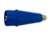Afbeeldingen van Schuimkop ST75 blauw - nozzle 1,6 mm