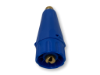 Afbeeldingen van Schuimkop ST75 blauw - nozzle 1,6 mm