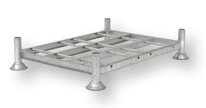 Afbeeldingen van Stapelrack Trekdoek