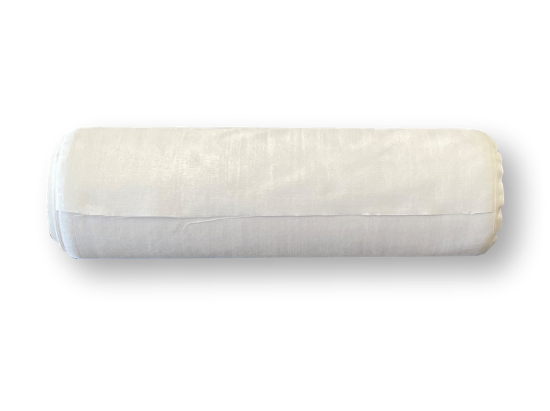 Afbeeldingen van Looftrekdoek 1m² wit 165gr/m²