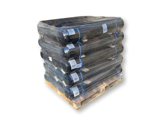 Afbeeldingen van Looftrekdoek 1m² wit 165gr/m²