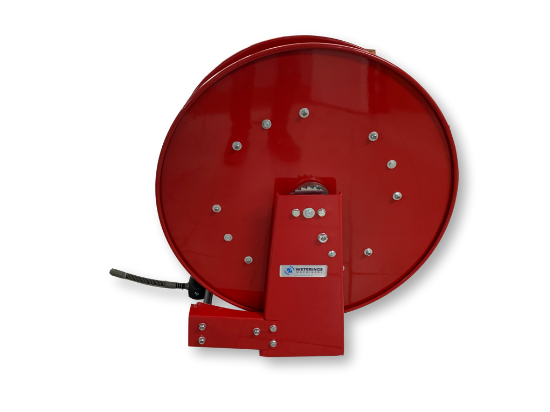 Afbeeldingen van Verenhaspel Maxi 660 - 60m 3/8" slang