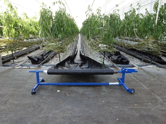 Afbeeldingen van Doekafroller