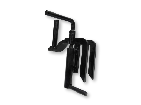 Afbeeldingen van Trekhaak Deense karren