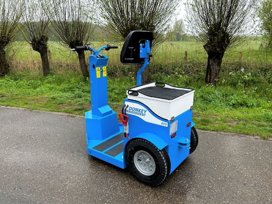 Afbeeldingen van Donkey STU-22