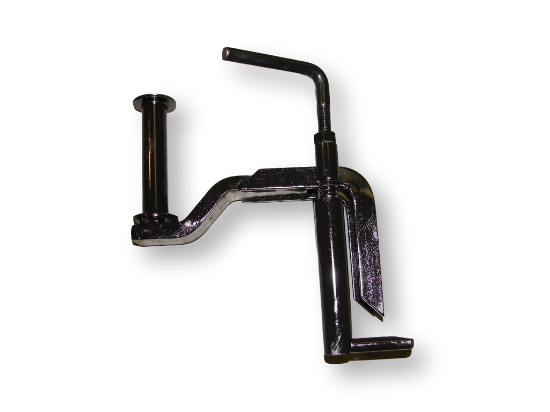 Afbeeldingen van Trekhaak Deense karren