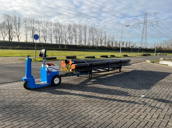 Afbeeldingen van Donkey STU-22