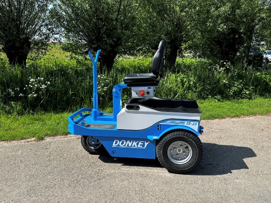 Afbeeldingen van Donkey TE-23