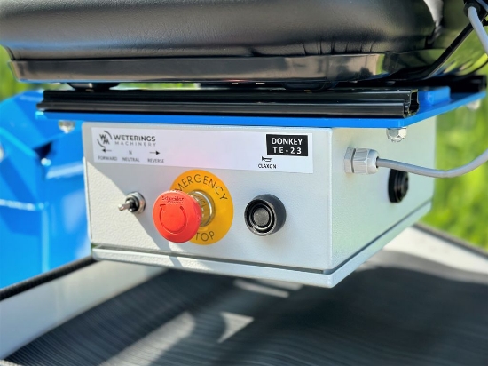 Afbeeldingen van Donkey TE-23