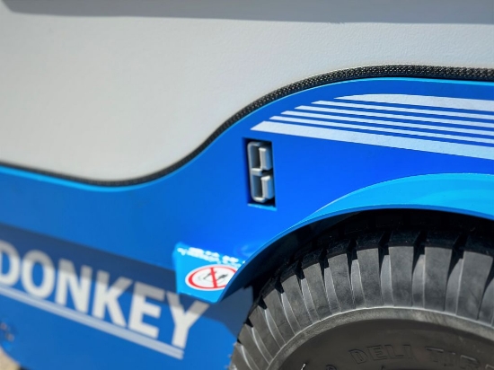 Afbeeldingen van Donkey TE-23