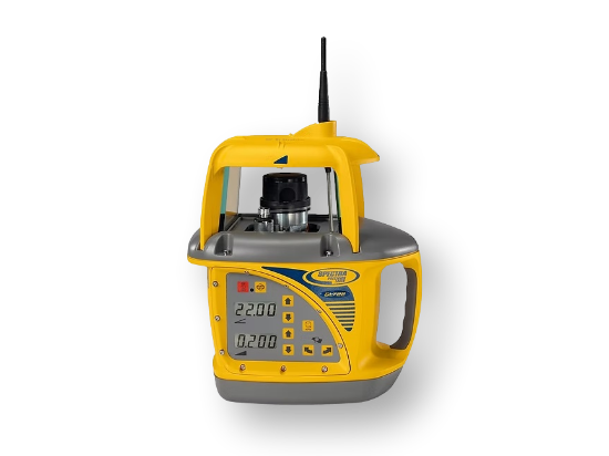 Afbeeldingen van Dubbel afschotlaser Spectra GL722IR inclusief ontvanger