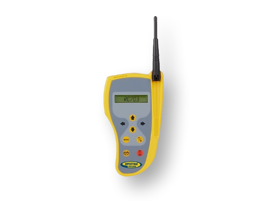 Afbeeldingen van Dubbel afschotlaser Spectra GL722IR inclusief ontvanger