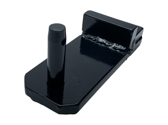 Afbeeldingen van Aanbouwdeel trekhaak met pen Ø20mm t.b.v. Triangel