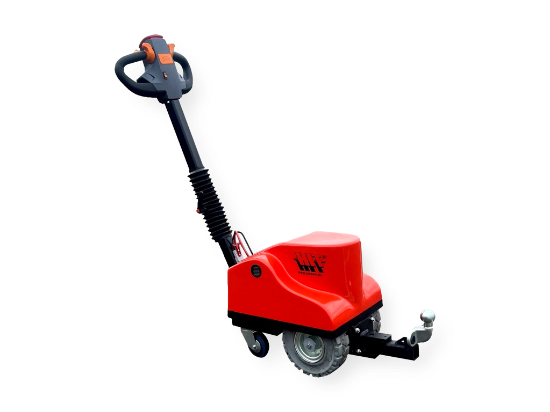 Afbeeldingen van HIT Elektrotrekker Met Lader