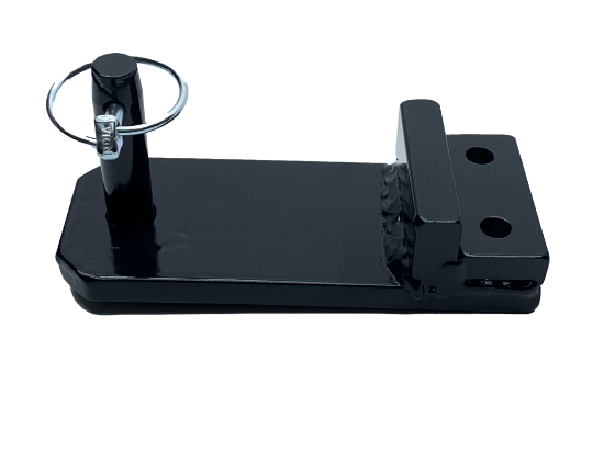 Afbeeldingen van Aanbouwdeel trekhaak met pen Ø20mm t.b.v. Triangel