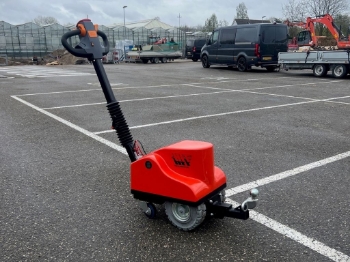 Afbeeldingen van HIT Elektrotrekker Met Lader