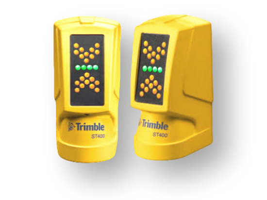 Afbeeldingen van Trimble Tracer ST-400 Dual set