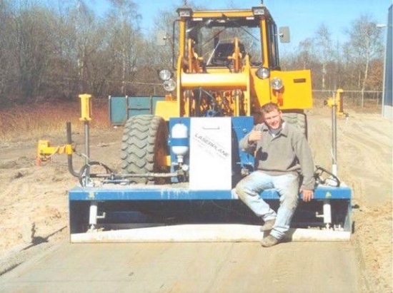 Afbeeldingen van Trimble Tracer ST-400 Dual set