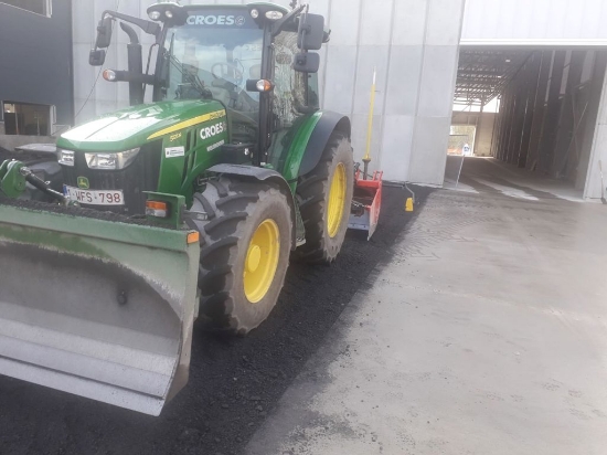 Afbeeldingen van Trimble Tracer ST-400 Dual set