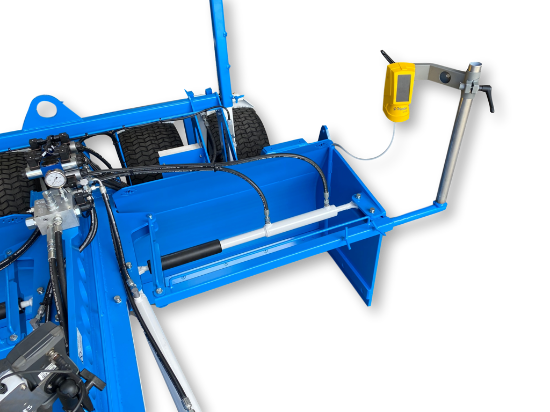 Afbeeldingen van Tracer steun ST-400