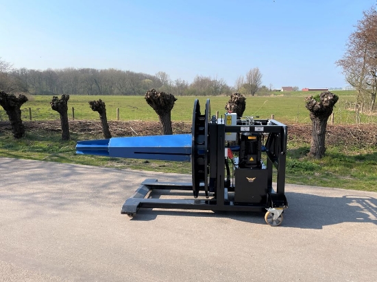 Afbeeldingen van Multiroller Compact-E s/n 7222