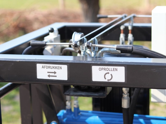 Afbeeldingen van Multiroller Compact-E s/n 7222