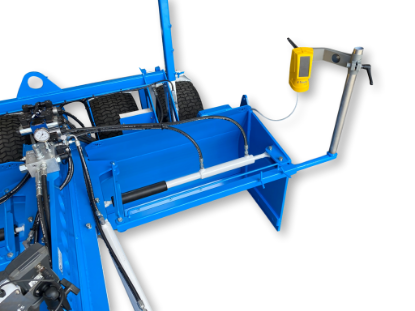 Afbeeldingen van Parallellogram deur tracer set L/R