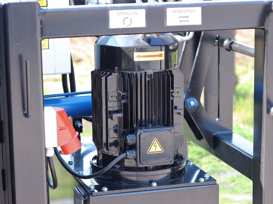 Afbeeldingen van Multiroller Compact-E s/n 7222