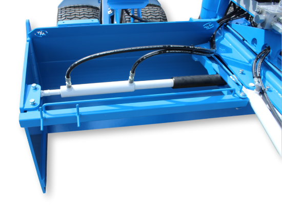 Afbeeldingen van Parallellogram deur tracer set L/R