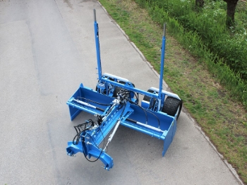 Afbeeldingen van Parallellogram deur tracer set L/R