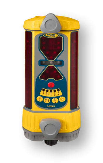 Afbeeldingen van Ontvanger LR-50 linear 360°, 17 cm