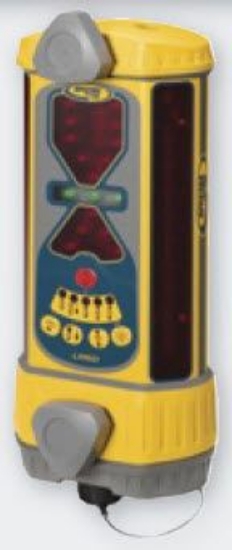 Afbeeldingen van Ontvanger LR-50 linear 360°, 17 cm