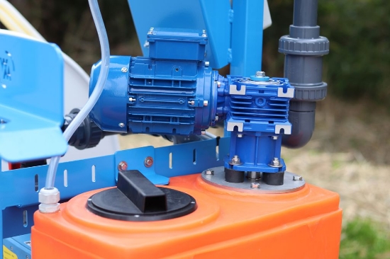 Picture of Stirring machine 3~400V/50Hz 0.18KW