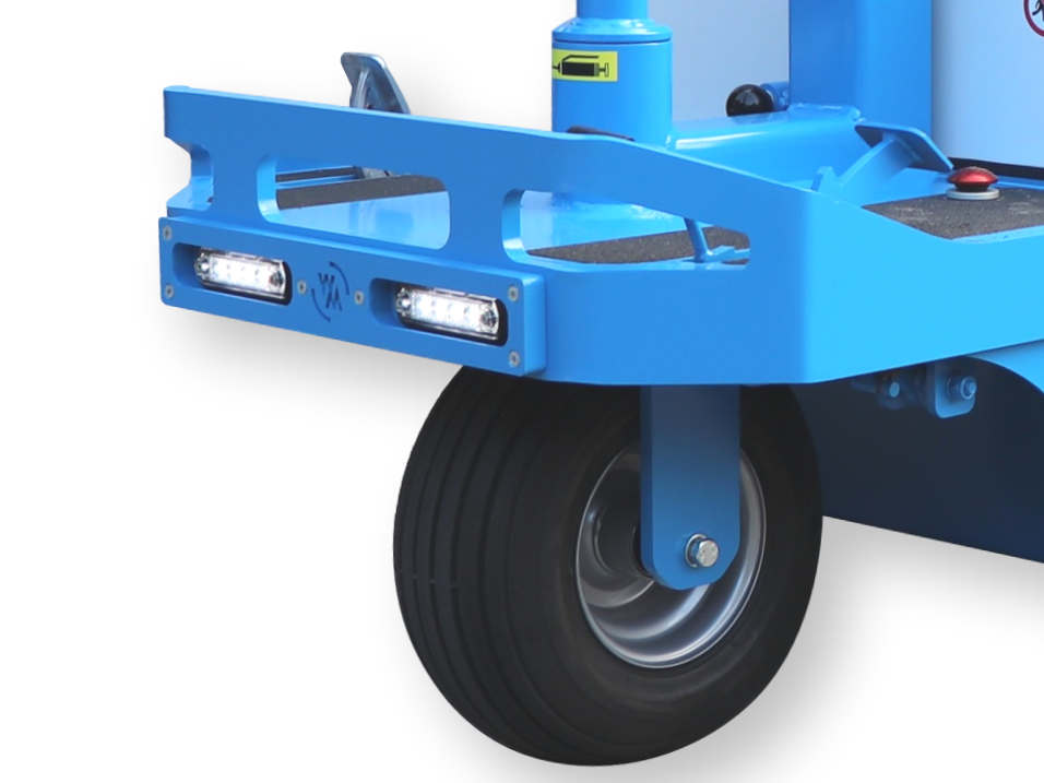 Picture of Donkey TE-20 Lighting set (LED)