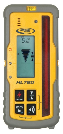 Picture of HL760 Digital Read-Out Laser Receiver