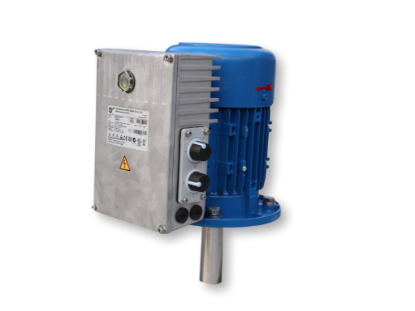 Afbeeldingen van Traploos Regelbare Roermachine