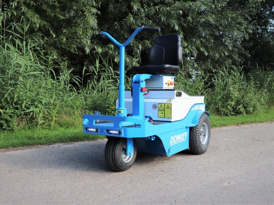 Afbeeldingen van Donkey TE-20 Verlichting Set (LED)