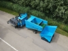 Picture of Hydraulic Crop Waste Container 2750 Liter