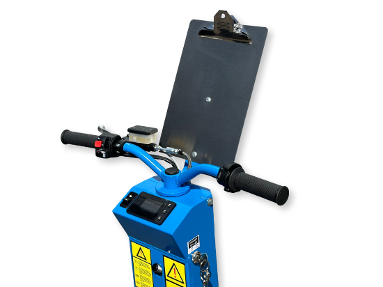 Afbeeldingen van Houder klembord A4 t.b.v. Donkey STU-22