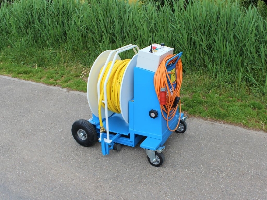 Picture of WCR Hose Reel 335mm Ø3/4"
