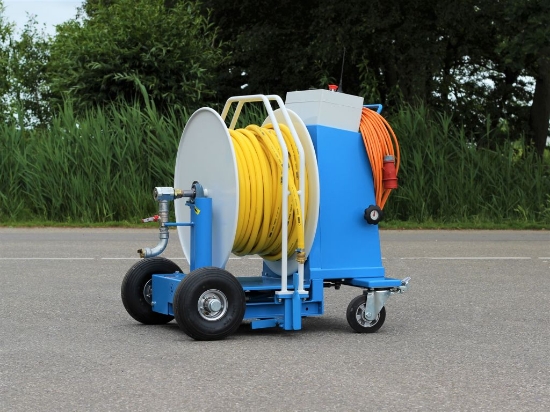 Picture of WCR Hose Reel 335mm Ø3/4"