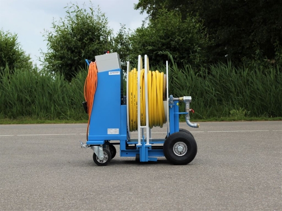 Picture of WCR Hose Reel 335mm Ø3/4"