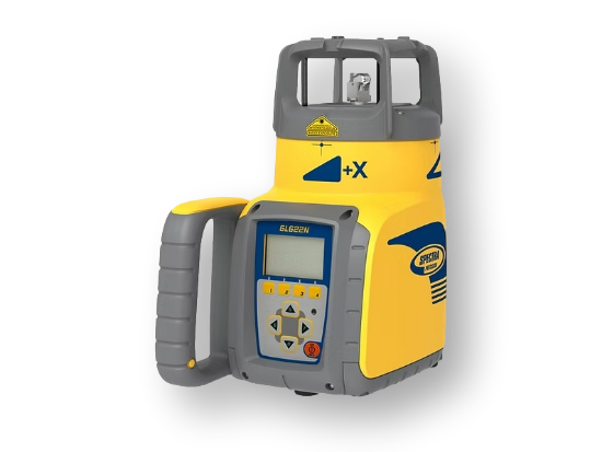 Afbeeldingen van Dubbel afschotlaser Spectra GL622IR inclusief ontvanger