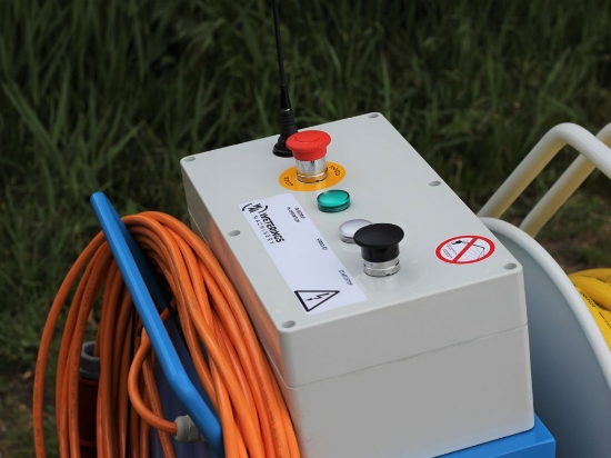 Picture of WCR Hose Reel 335mm Ø3/4"