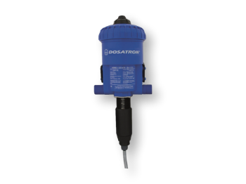 Afbeeldingen van Dosatron D25RE2BPVF=10 l/h tot 2.5m³/h