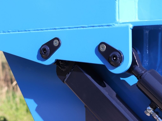 Afbeeldingen van Hydraulische Kantelcontainer 6500 Liter