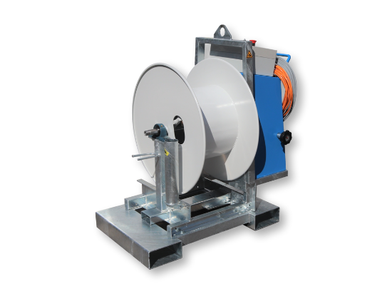 Picture of WCR Reel 335mm