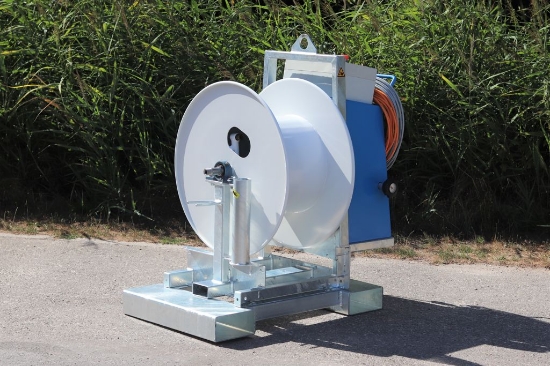 Picture of WCR Reel 335mm