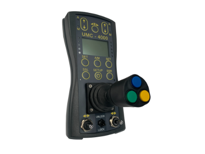 Afbeeldingen van Laser Control System UMC 4000