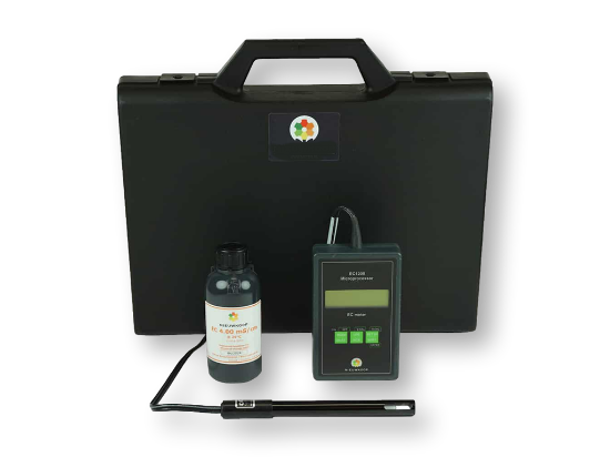 Picture of EC-1200 Digital Meter